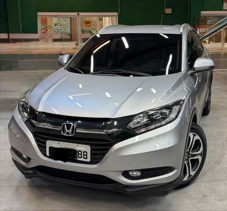 HONDA HR-V 1.8 16V FLEX TOURING 4P AUTOMÁTICO HONDA HR-V 1.8 16V FLEX TOURING 4P AUTOMÁTICO